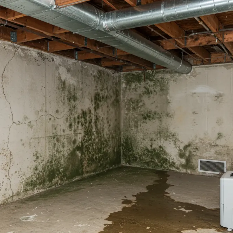 Professional Mold Removal in Pell City, AL